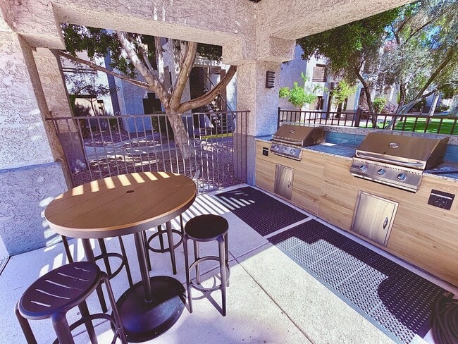 Photo - Cimarron Apartments