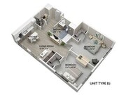 B2 - 786 Sq. Ft.