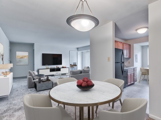 Sala comedor - Americana Southdale