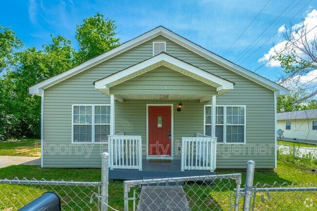 Building Photo - 2012 Cushman St Rental