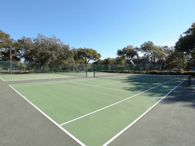 Canchas de tenis - Twin Lakes