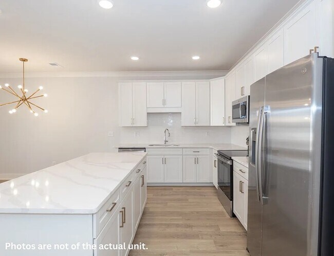 Photo - 2023 Rosemary Street Townhome