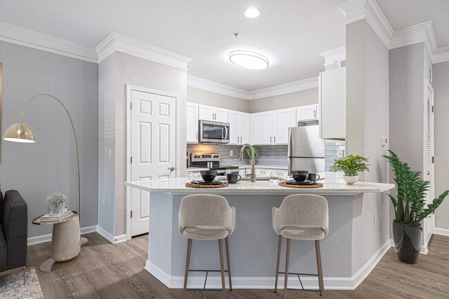 Platinum Renovations - The Asher at Sugarloaf Rental