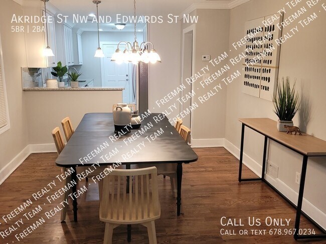 Photo - 1471 Akridge St NW