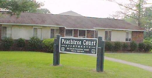Peachtree Court Apartments - Peachtree Court Apartments