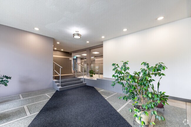 Hall d'entrée - Victoria Village Towers