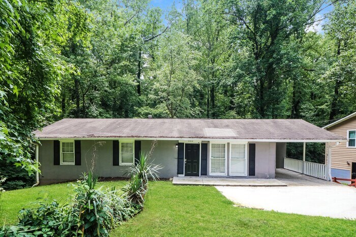 Photo - 3512 Collier Dr NW House