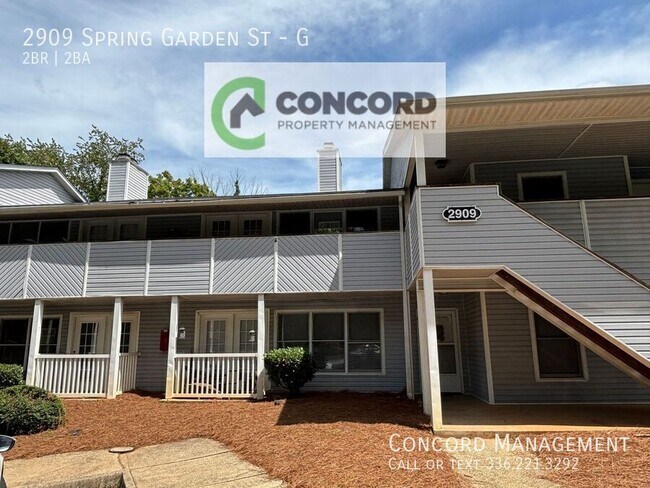 Building Photo - 2909 Spring Garden St Unit G