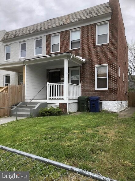 Building Photo - 3023 Oakford Ave Rental