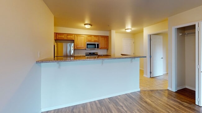 The Fulton Apartments