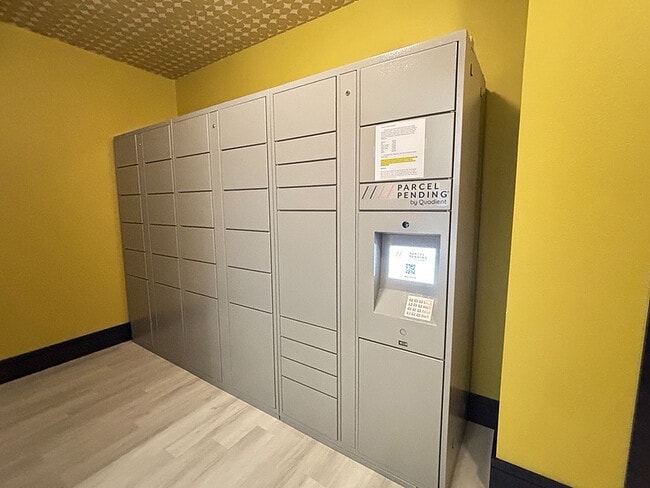 Package Lockers