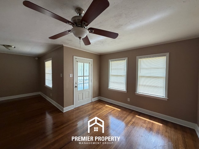 Photo - Charming 2BR/1BA Near Berclair | Hardwood Floors & Large Fenced Backyard