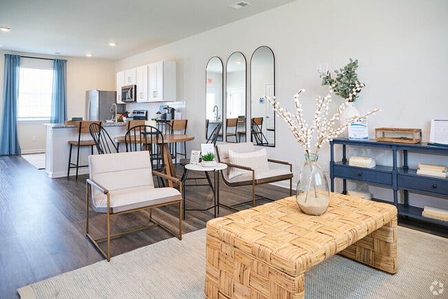 West Wind Townhomes