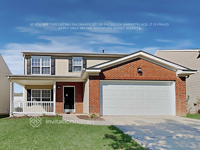 Building Photo - 8431 Redding Glen Ave