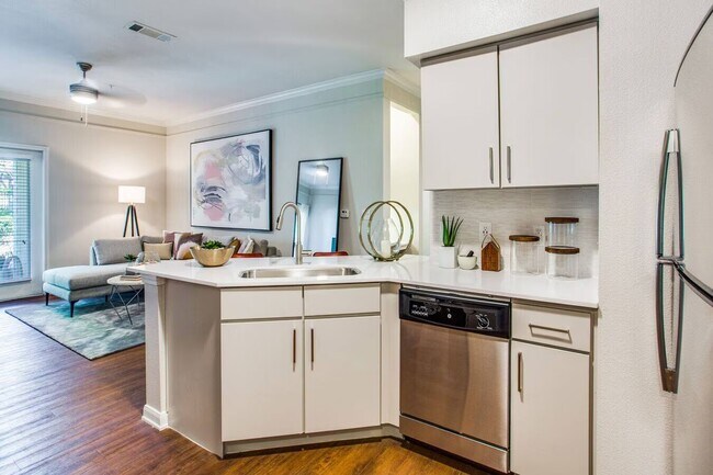 Photo - Modern 1 Bed in Cypress — Great Amenities! Unit CABC