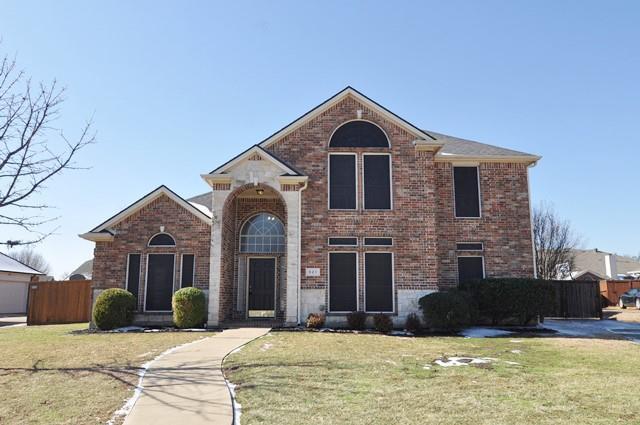 Photo - 521 Mustang Ridge Dr House