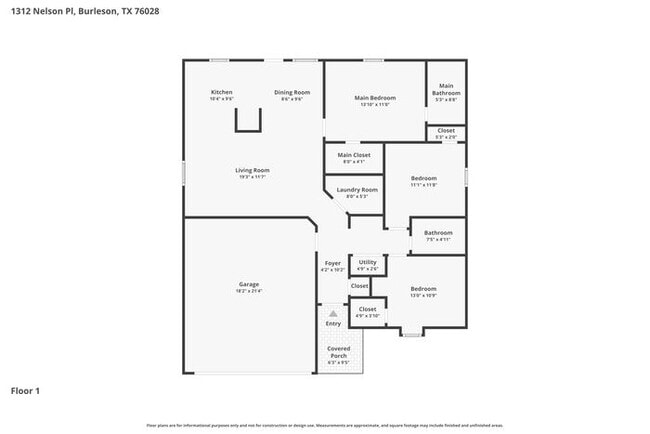Photo - 1312 Nelson Pl