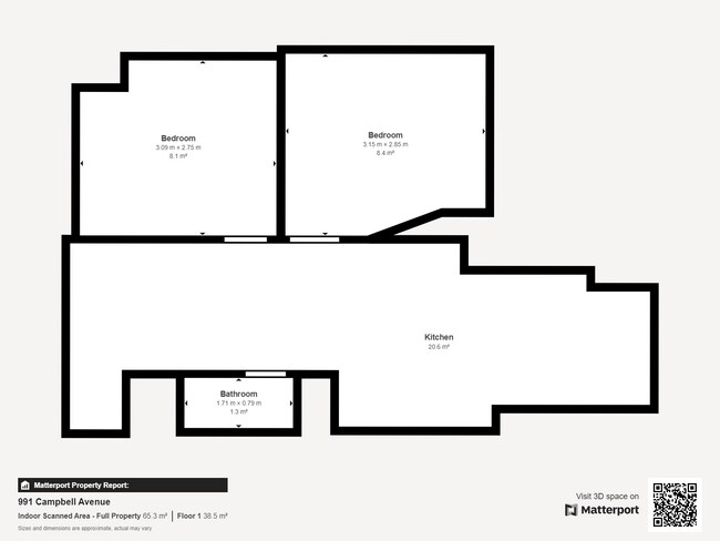 Photo - 991 Campbell Ave Unit Main