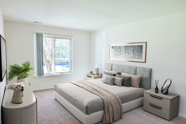 Dormitorio - Glencoe Hills