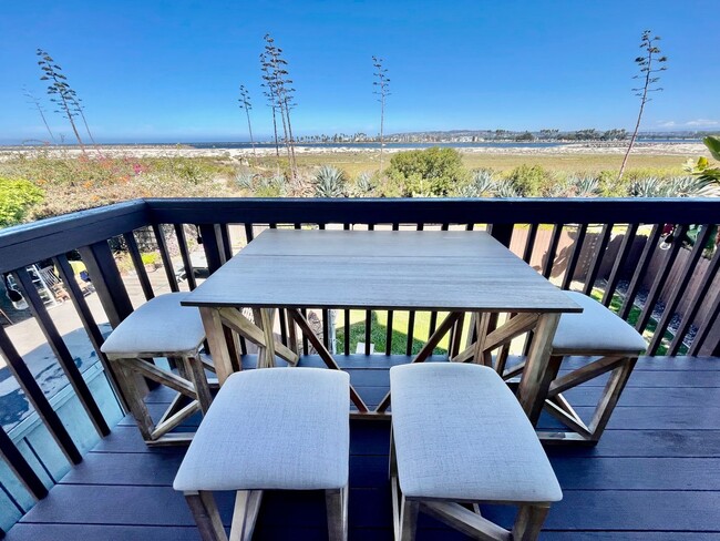 Furnished Beach front House in OB One Mont... - Furnished Beach front House in OB One Mont...