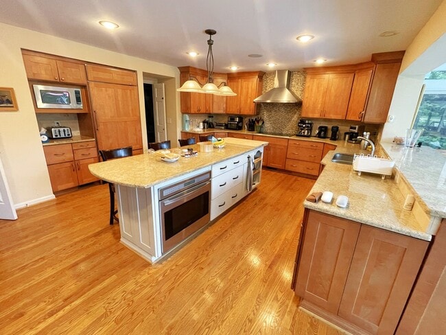 Photo - Rare North Potomac Estate With Pool!