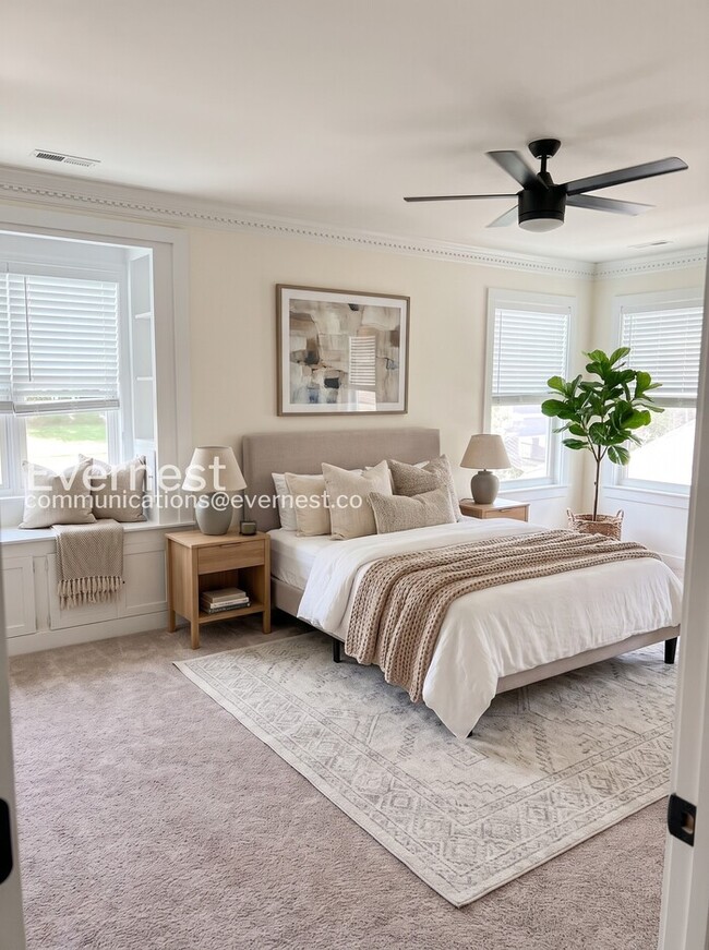 Photo - 4 Bed, 3 Bath Home with Fenced Yard / Pet-Friendly / Available Now!