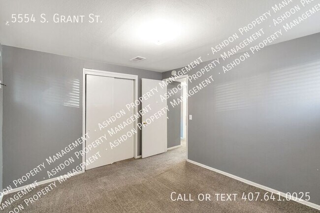 Photo - 5554 S Grant St