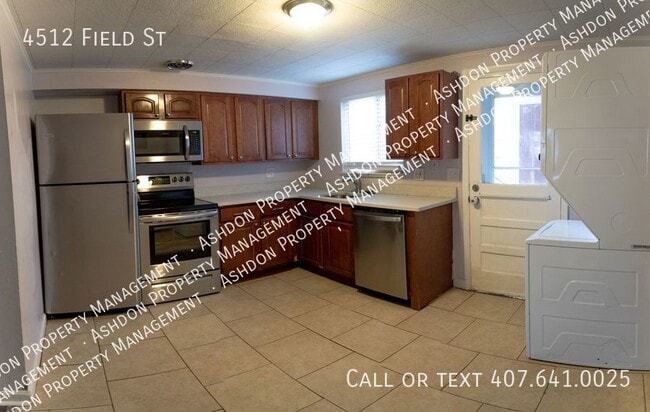 Building Photo - 4512 Field St