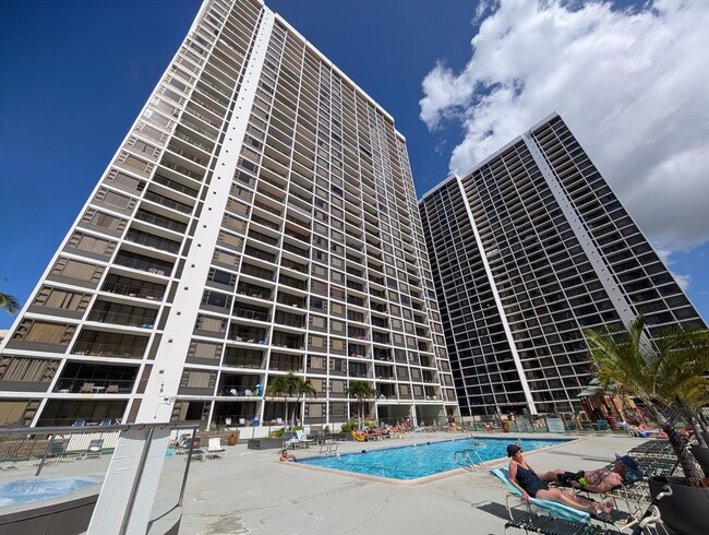 WAIKIKI BANYAN ALL UTILITIES INCLD 1BD/1BA... - WAIKIKI BANYAN ALL UTILITIES INCLD 1BD/1BA... Condo Unit 2401A