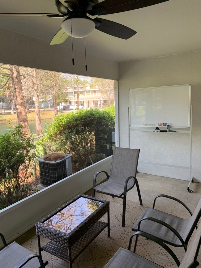 Patio - 2306 SW 42nd Dr Unit #145