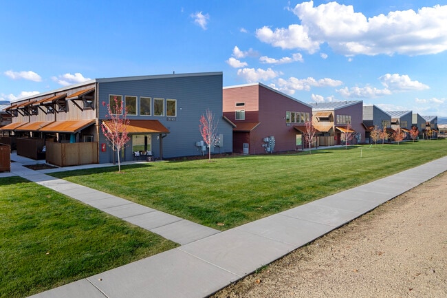 Missoula Lofts