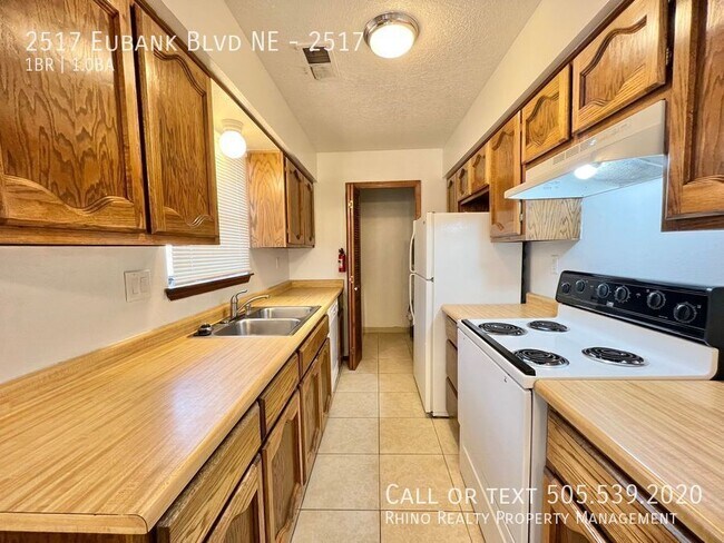 Photo - 2517 Eubank Blvd NE Unit C
