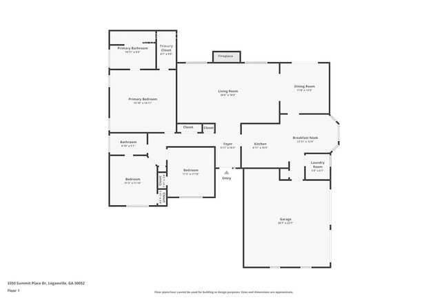 Photo - 3350 Summit Pl Dr