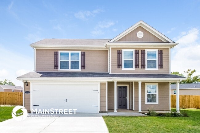 Building Photo - 3321 Marichal Dr