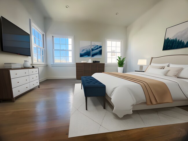 Photo - 441 N Curson Ave Unidad 441.5