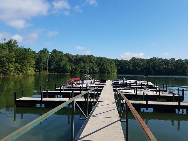 Lake Hartswell - 1011 Harts Cove Way Unit 1011