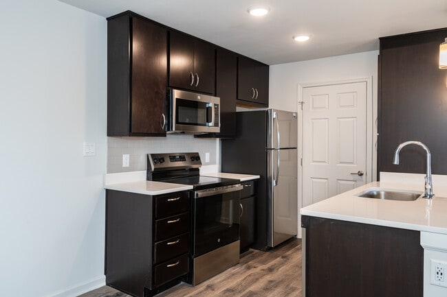 Building Photo - The Conifers Rental