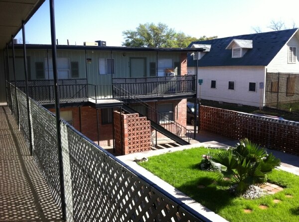 Courtyard