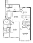 Dunmore 2.º piso