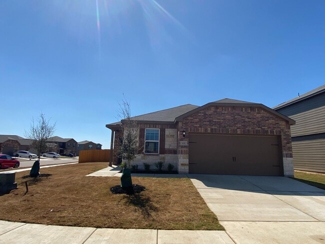Photo - The newly built 4 bedroom and 2 bath home ...
