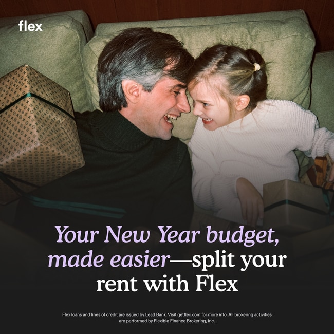 We’re excited to share that you now have a new option to pay rent—on your terms. With Flex, you can pay part upfront, and the rest later in the month when it works better for your budget. - Terraces at Shepherdstown
