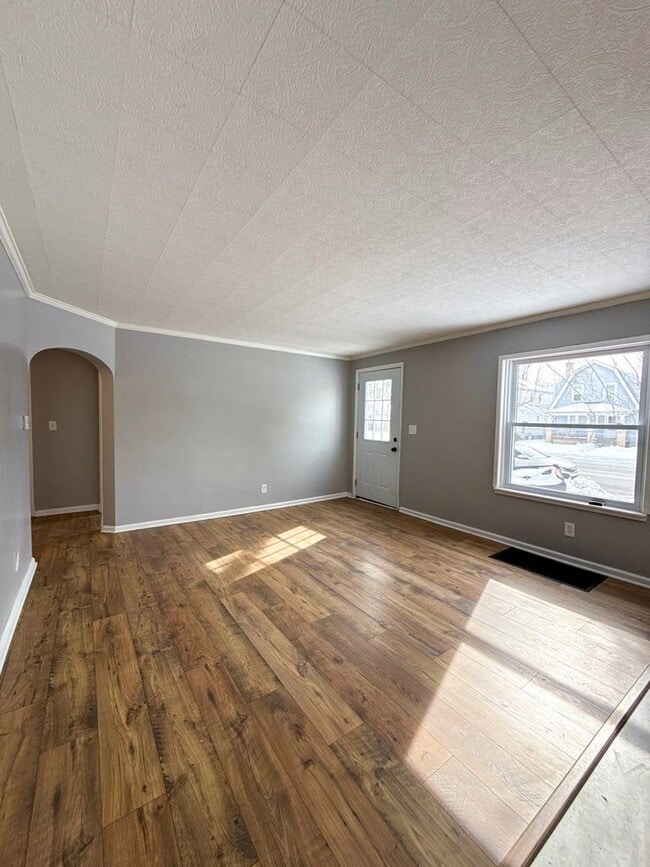 Photo - Charming 2BR North Columbus Home w/ Basement & Decorative Fireplace