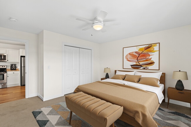 Waterside Apartments