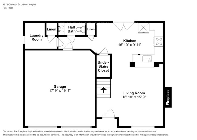 Photo - 1512 Clemson Dr