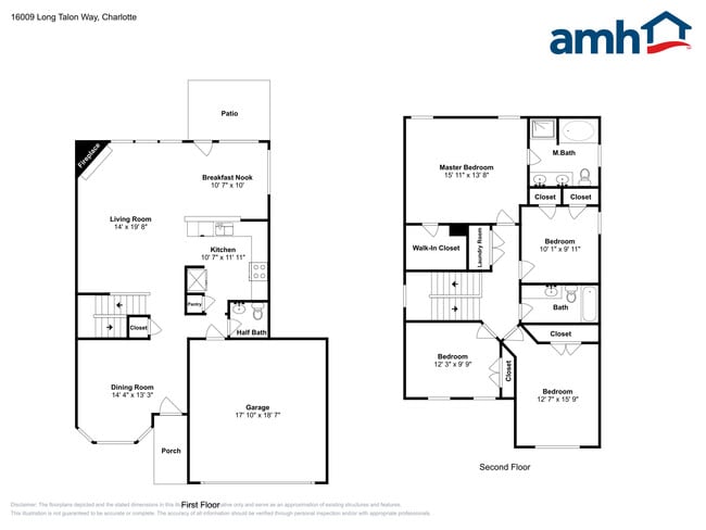 Photo - 16009 Long Talon Way