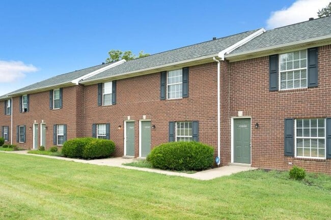 Photo - Two bedroom townhome, bath and half with washer and dryer connections