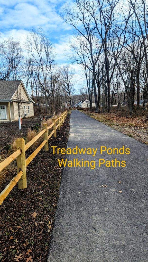 2 Bedroom ranch Treadway Ponds Cluster Homes Rental House Rental in