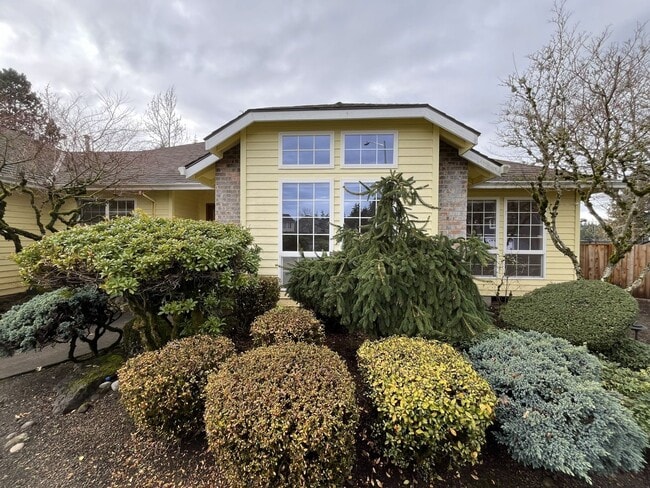 Photo - Elegant Home Offering Open Living Spaces, Spacious Primary Suite, and Nature-Inspired Yard