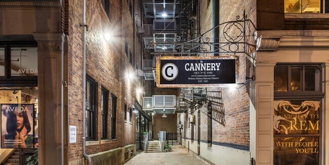 Cannery Lofts
