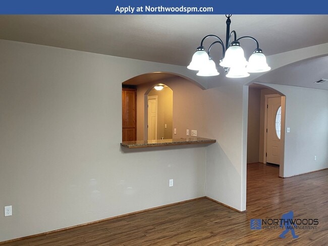 Photo - Nice 3 Bedroom 2 Bath Home with Vaulted Ce...